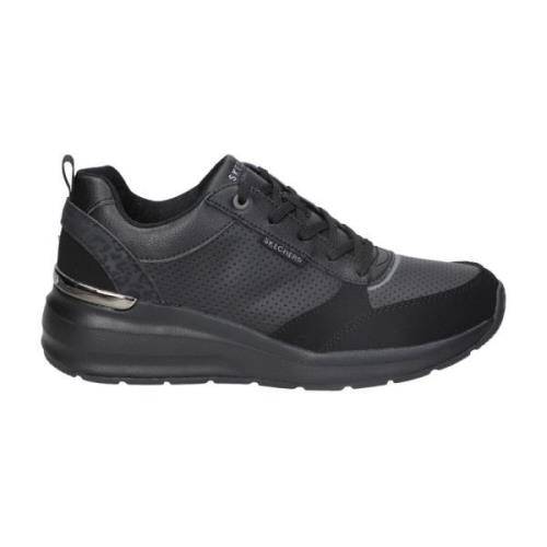 Shoes Skechers , Black , Dames