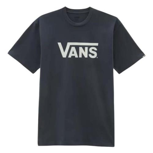 Klassieke Tee-B T-shirt Vans , Blue , Heren