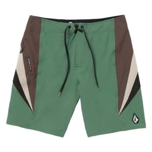 Surf Vitals Jordan Robinson Mod 20 Volcom , Green , Heren