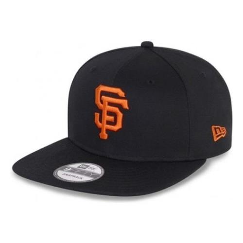 San Francisco Giants Cap New Era , Black , Unisex