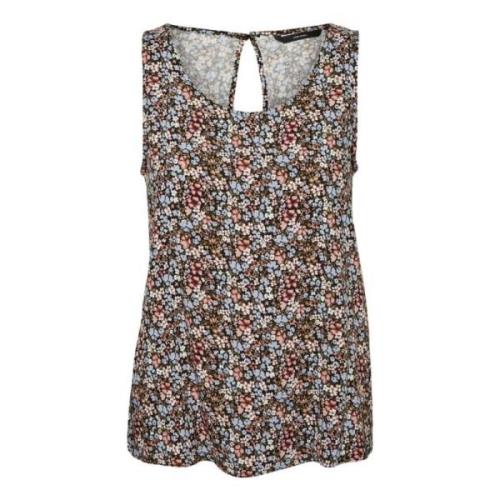 Tanktop Vero Moda , Multicolor , Dames