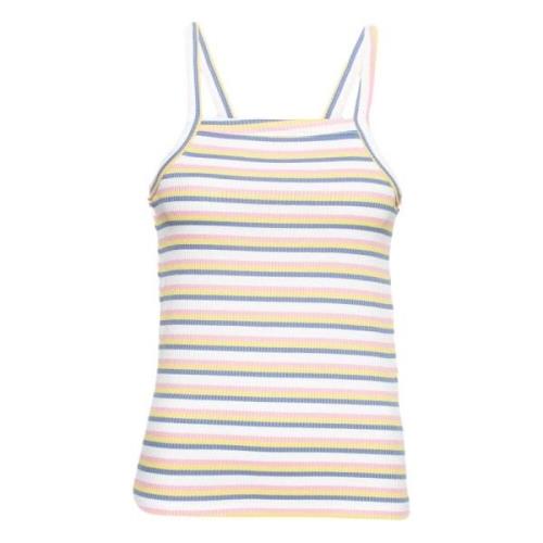 Tank Top Vero Moda , Multicolor , Dames