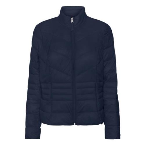 Boos Jacket Jacket Vero Moda , Blue , Dames