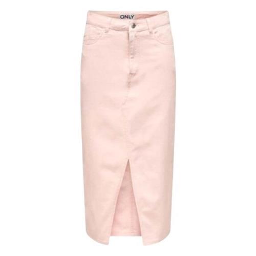 Rok Only , Pink , Dames