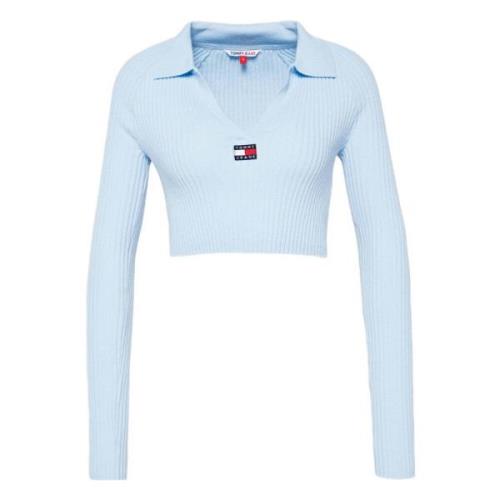 Trui Tommy Jeans , Blue , Dames