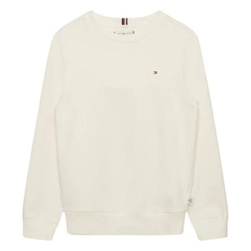 Hoodie Tommy Jeans , White , Heren