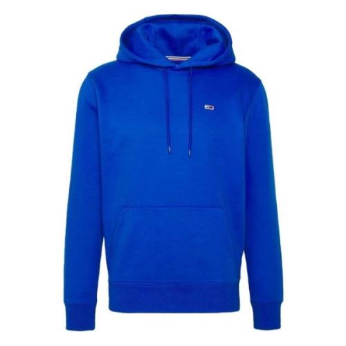 Hoodie Tommy Jeans , Blue , Heren