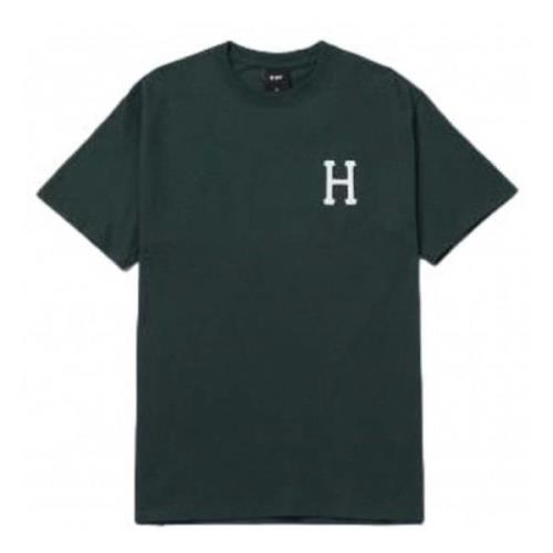 T-shirt HUF , Green , Heren