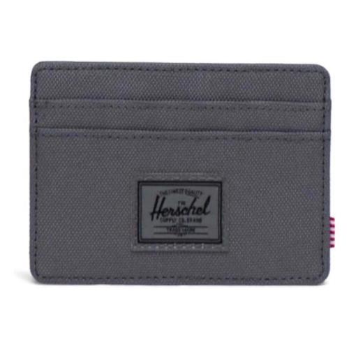 Charlie Wallet Herschel , Gray , Heren