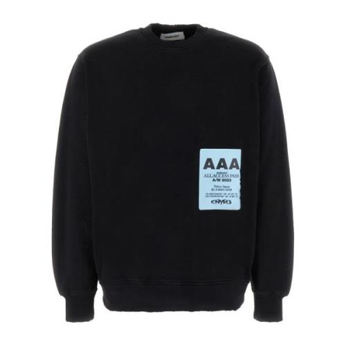 Stijlvolle Sweatshirt Collectie Ambush , Black , Heren