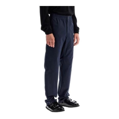 Werkkleding-geïnspireerde Chuck Broek A.p.c. , Blue , Heren