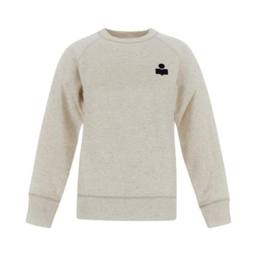 Sweatshirts Isabel Marant Étoile , Beige , Dames