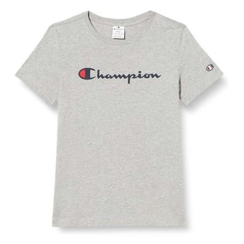 T-shirt Champion , Gray , Dames