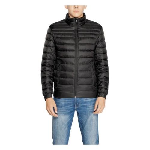 Herenjassen en -jassen Collectie Hugo Boss , Black , Heren