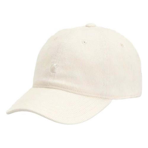 Harlem Cap Carhartt Wip , White , Unisex