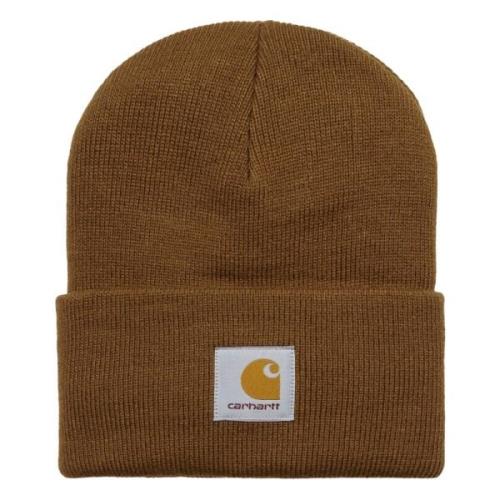 Wollen muts Carhartt Wip , Brown , Unisex