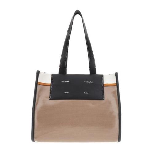 Handtassen Proenza Schouler , Beige , Dames