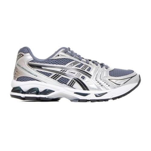 Stijlvolle Sneakers voor Actieve Levensstijl Asics , Green , Dames