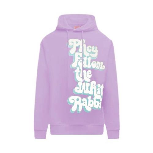 Grafische hoodie voor mannen Pharmacy Industry , Purple , Dames