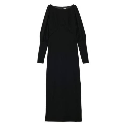 Alberta Dress Ines De La Fressange Paris , Black , Dames