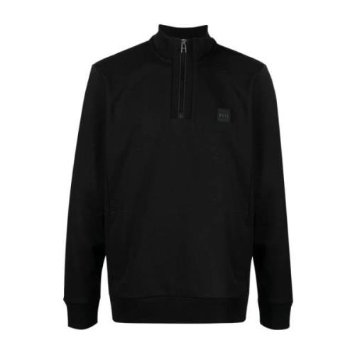 Sweatshirts Hugo Boss , Black , Heren