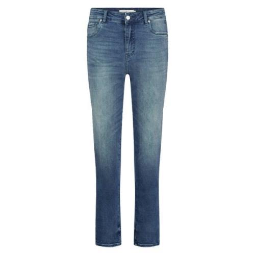 Cloe Denim Jeans Circle of Trust , Blue , Dames