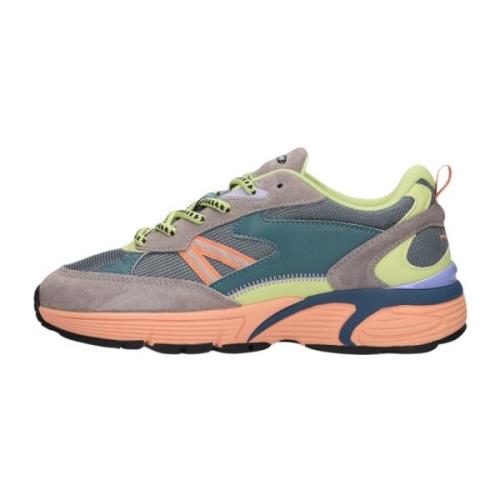 Kleurrijke Georgia Runner Sneakers Hoff , Multicolor , Dames