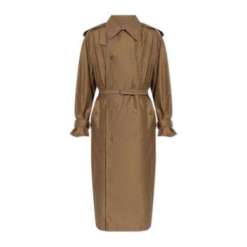 Trenchcoat met Zakken JW Anderson , Brown , Heren