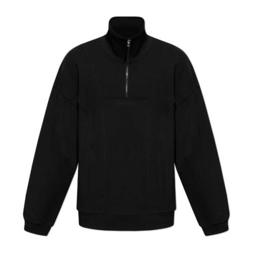 Track jacket Saint Laurent , Black , Heren