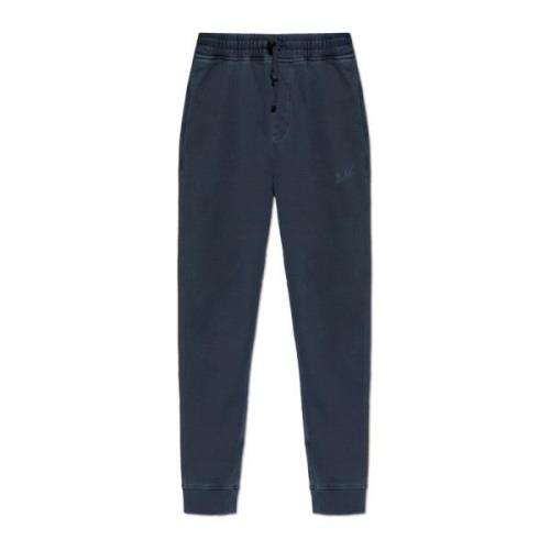 Sweatpants Woolrich , Gray , Heren