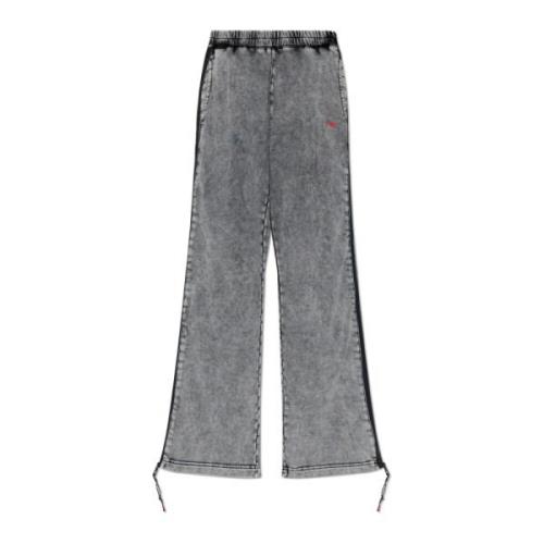 Sweatpants Awsb-Delaney-Ht51 Diesel , Gray , Dames