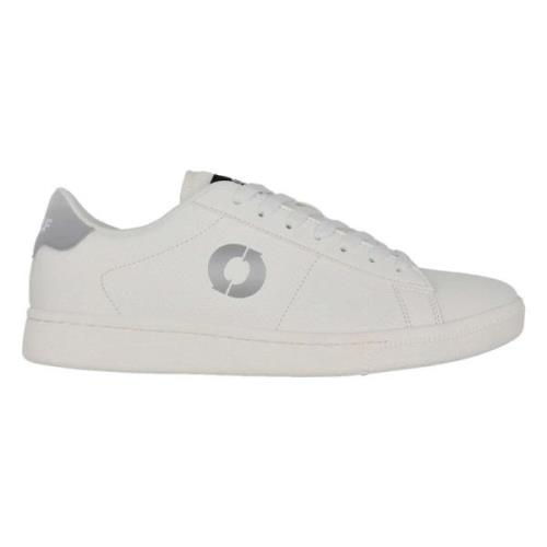 Wimbledon Sneakers Ecoalf , White , Dames