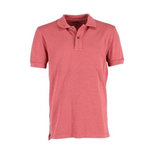 Pre-owned Cotton tops Tom Ford Pre-owned , Red , Heren