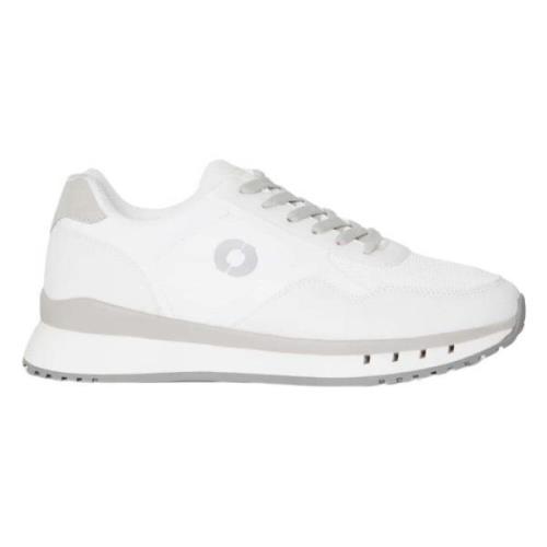 Cervino Sneakers Ecoalf , White , Dames