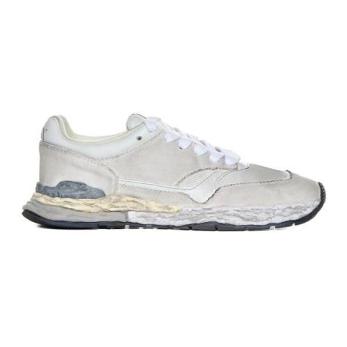 Witte Sneakers Mihara Yasuhiro , White , Heren