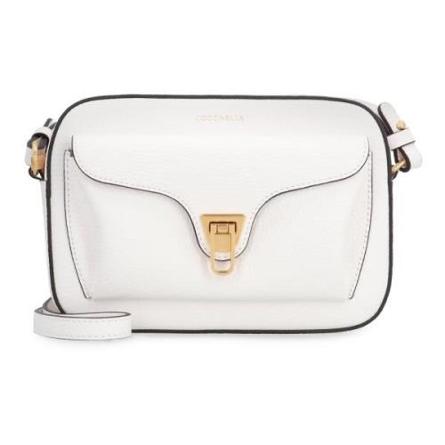 Cross Body Bags Coccinelle , White , Dames