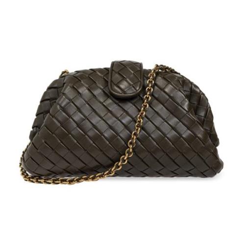 De Kleine Schoudertas 1980 Bottega Veneta , Brown , Dames