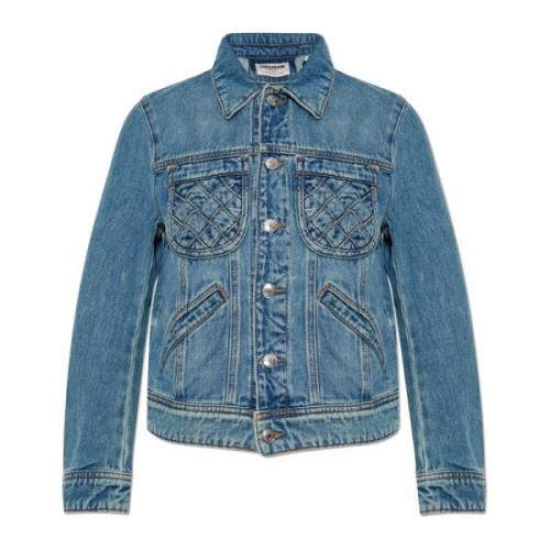 Spijkerjasje Kioka Zadig & Voltaire , Blue , Dames