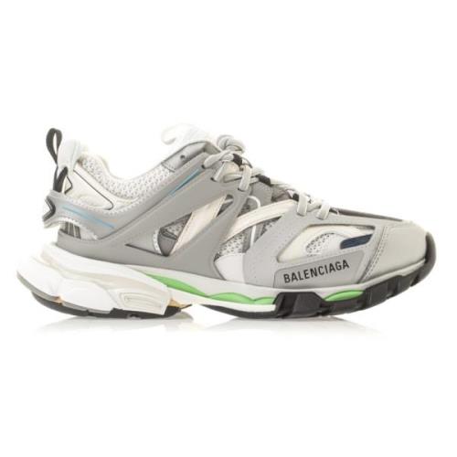 Stijlvolle Track Schoenen Balenciaga , Gray , Dames