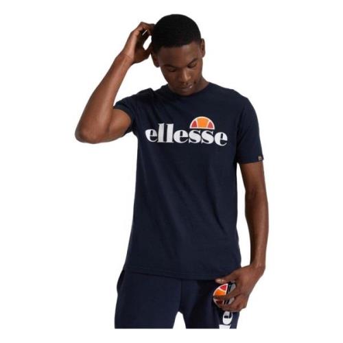 Prado T-shirt Ellesse , Blue , Heren