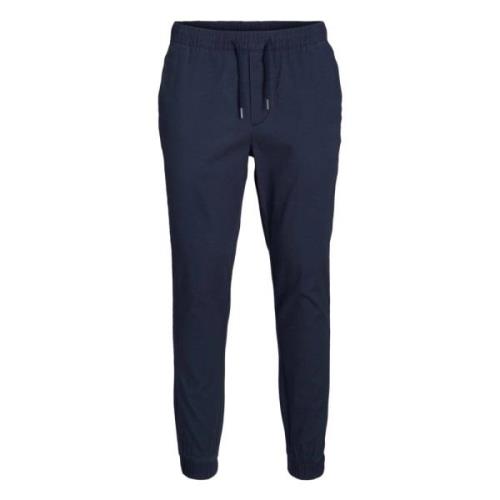 Gordon Lange broek Jack & Jones , Blue , Heren