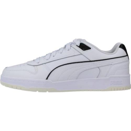 Game Low Sneakers Puma , White , Heren