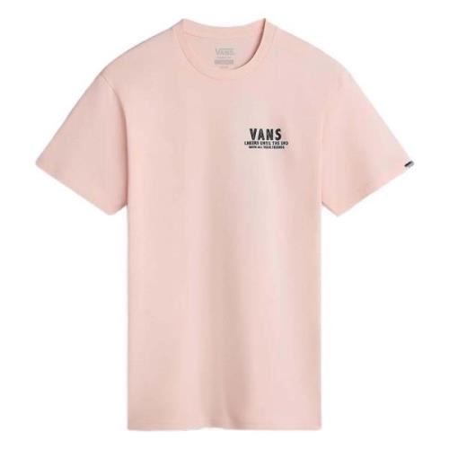 Koude een oproep T-shirt Vans , Pink , Heren