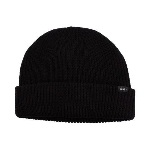 Kern Basics Beanie Vans , Black , Heren