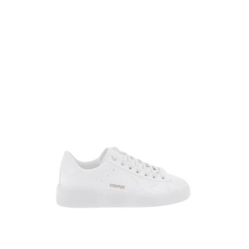 Bio-Based Purestar Sneakers Golden Goose , White , Heren