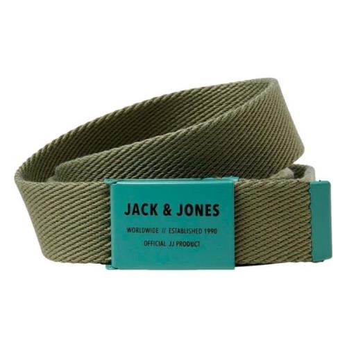 Riem Jack & Jones , Green , Unisex