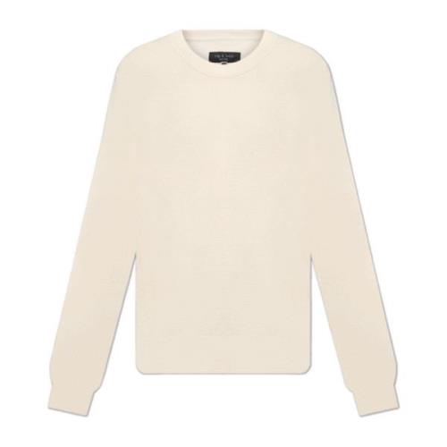 Sweatshirt Dexter Rag & Bone , Beige , Heren