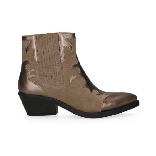 Enkel Boots Tessy Maruti , Beige , Dames