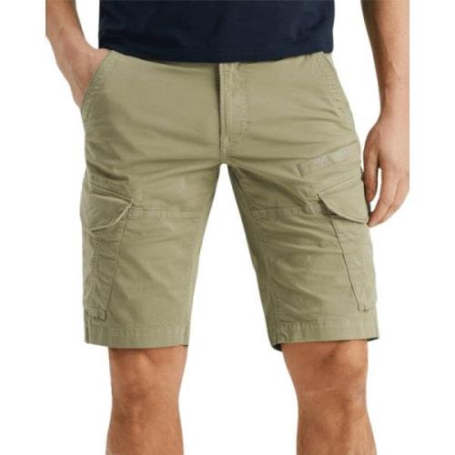 Cargo Shorts Stretch Twill PME Legend , Green , Heren