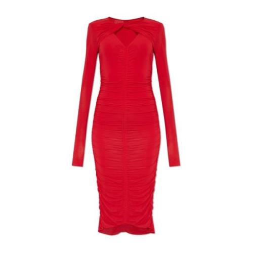 Jurk `Volgane` Isabel Marant , Red , Dames